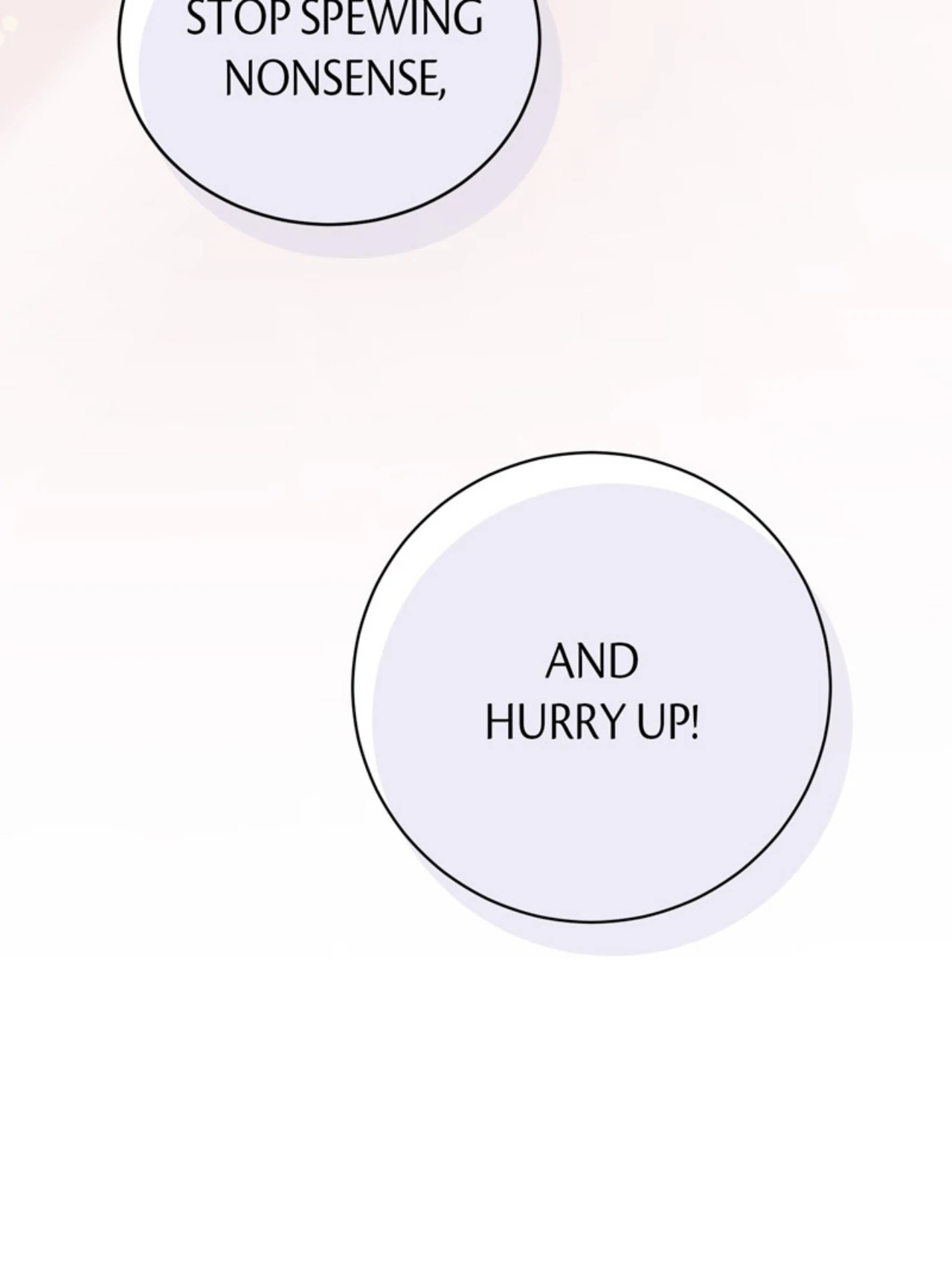 This Time, the Tears Were Mine Chapter 61 - Page 59