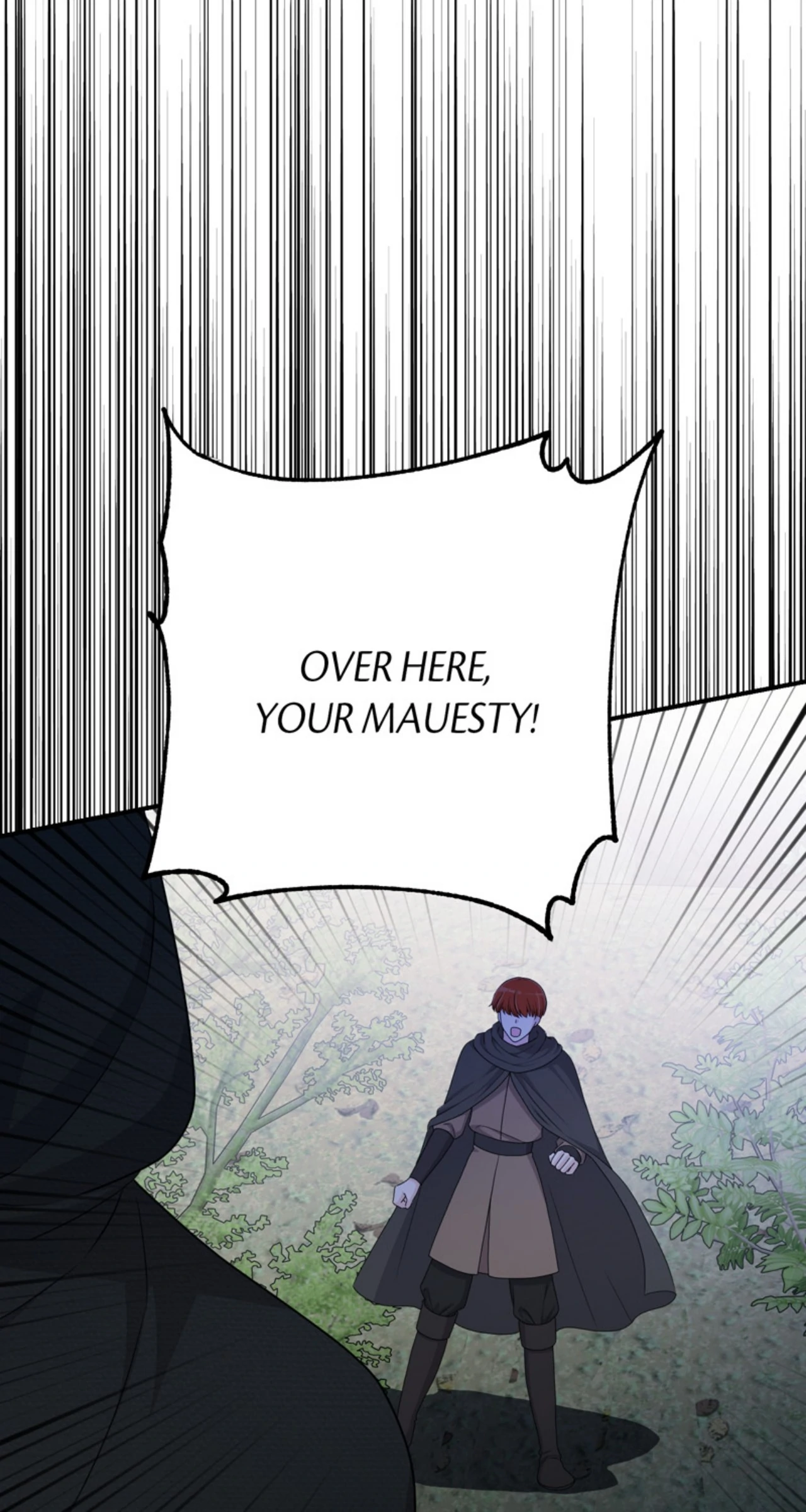 This Time, the Tears Were Mine Chapter 61 - Page 61