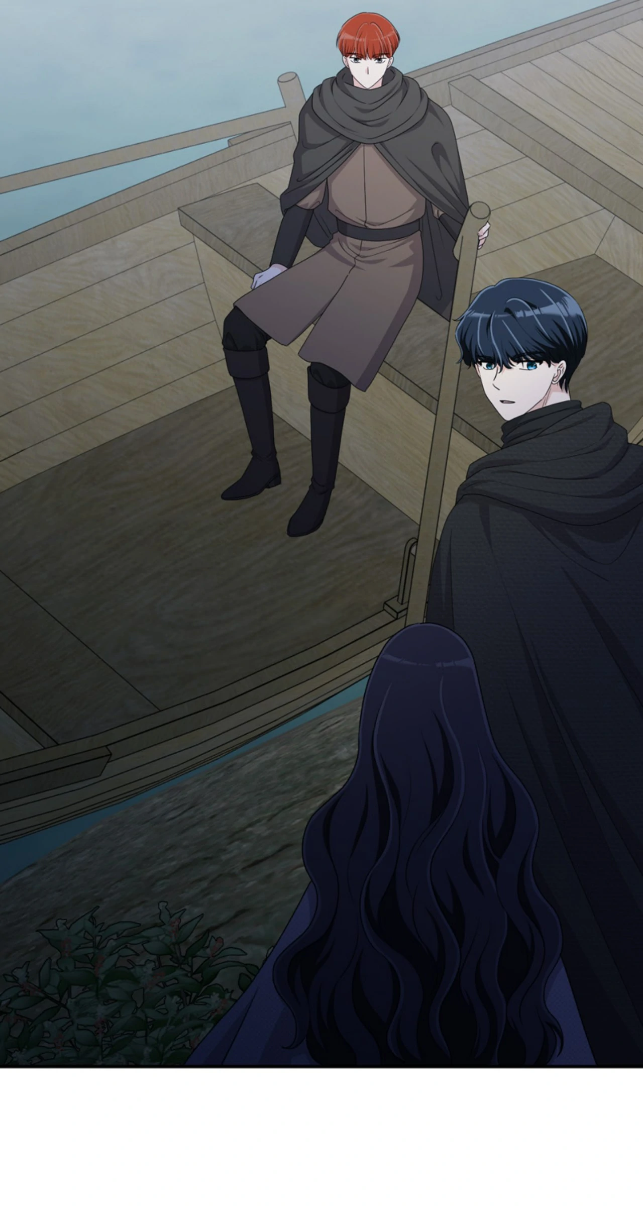 This Time, the Tears Were Mine Chapter 61 - Page 70