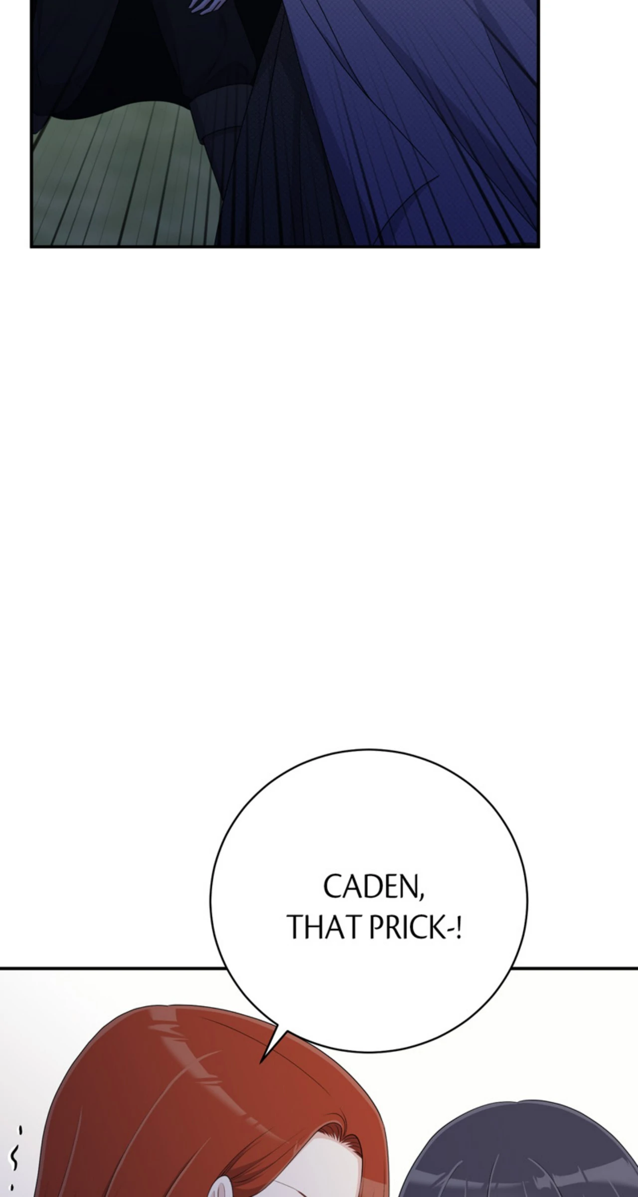 This Time, the Tears Were Mine Chapter 62 - Page 44