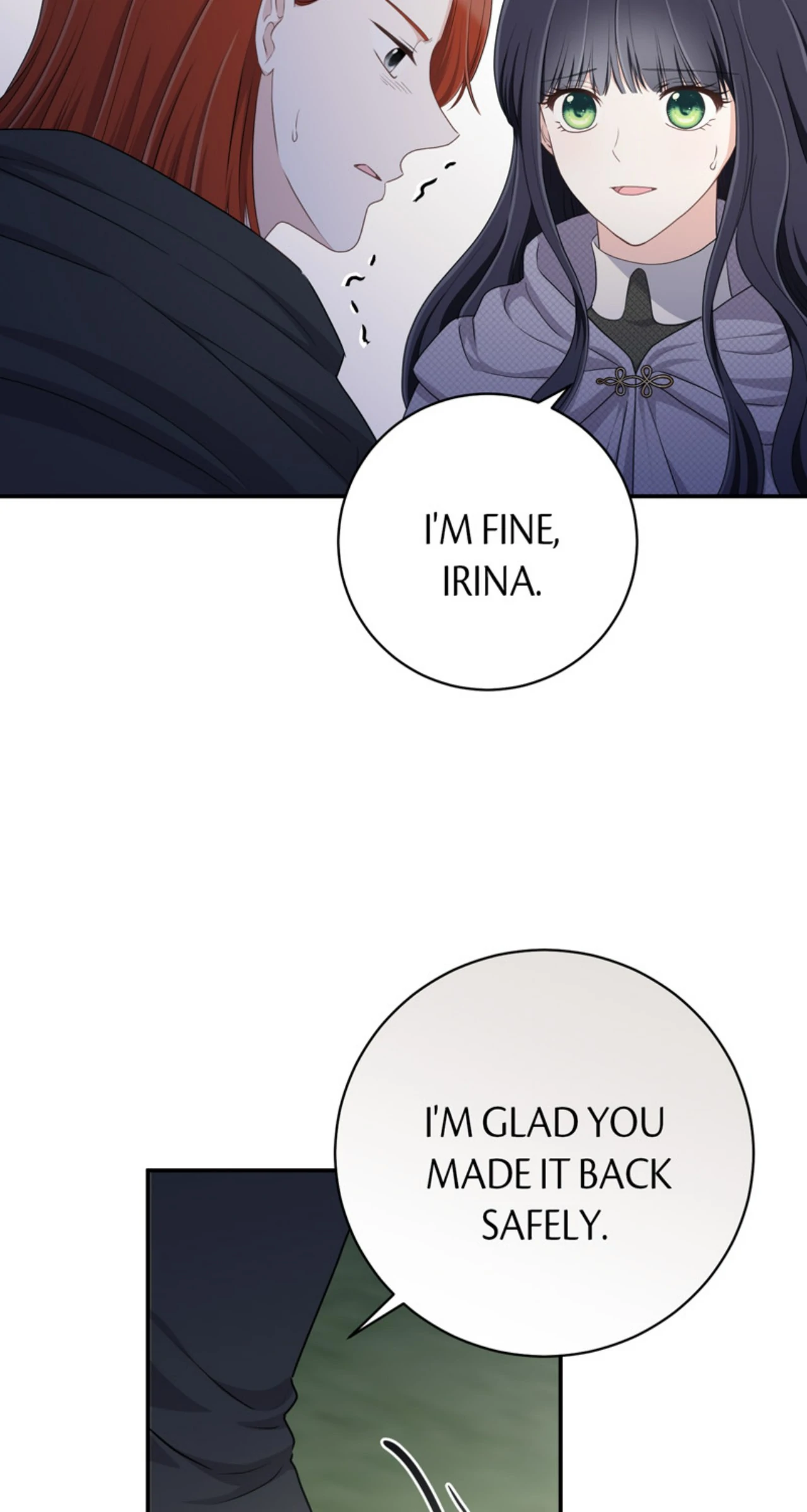 This Time, the Tears Were Mine Chapter 62 - Page 45