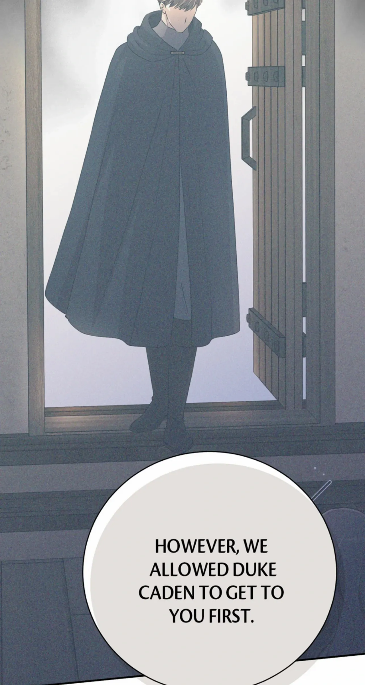 This Time, the Tears Were Mine Chapter 62 - Page 56