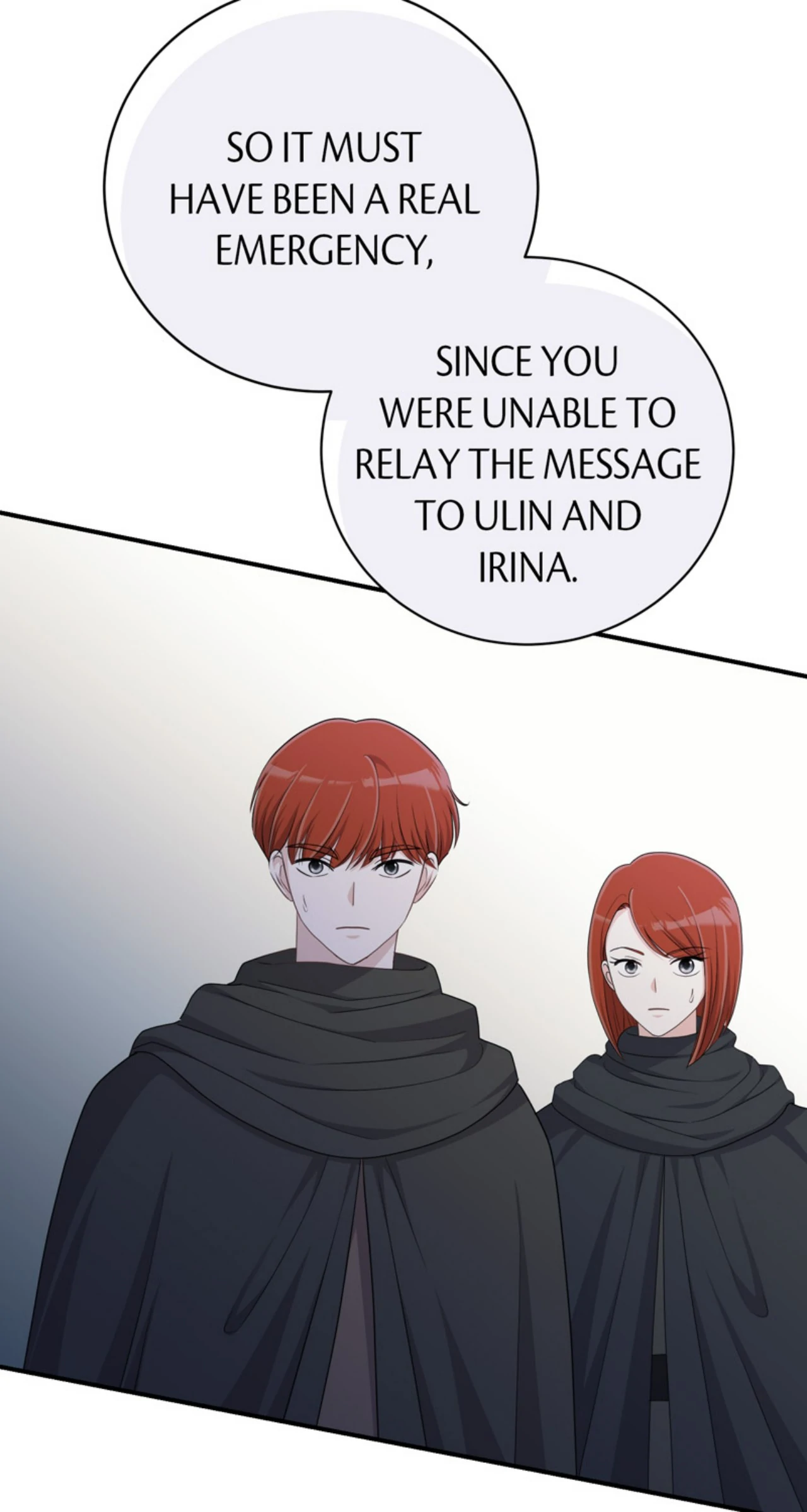 This Time, the Tears Were Mine Chapter 62 - Page 65