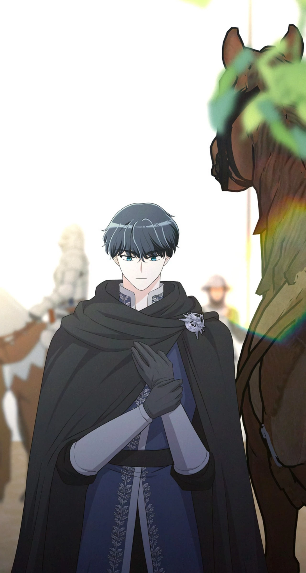 This Time, the Tears Were Mine Chapter 62 - Page 81