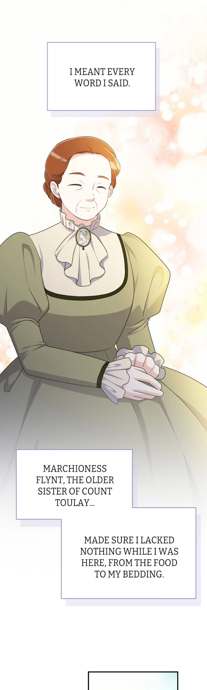 This Time, the Tears Were Mine Chapter 63 - Page 15