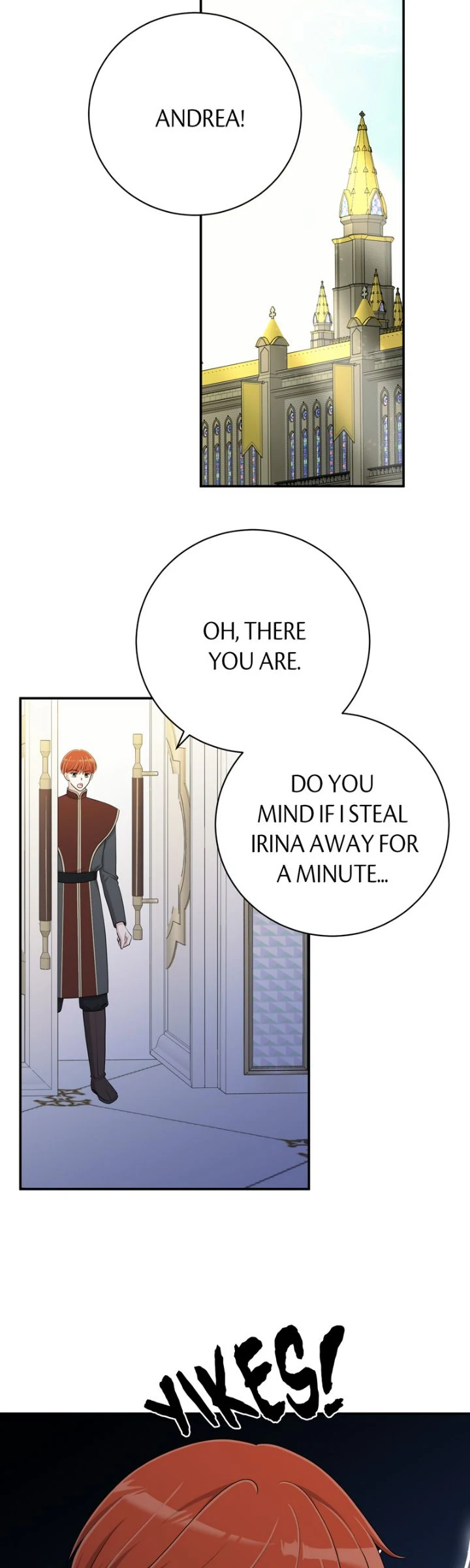 This Time, the Tears Were Mine Chapter 63 - Page 16