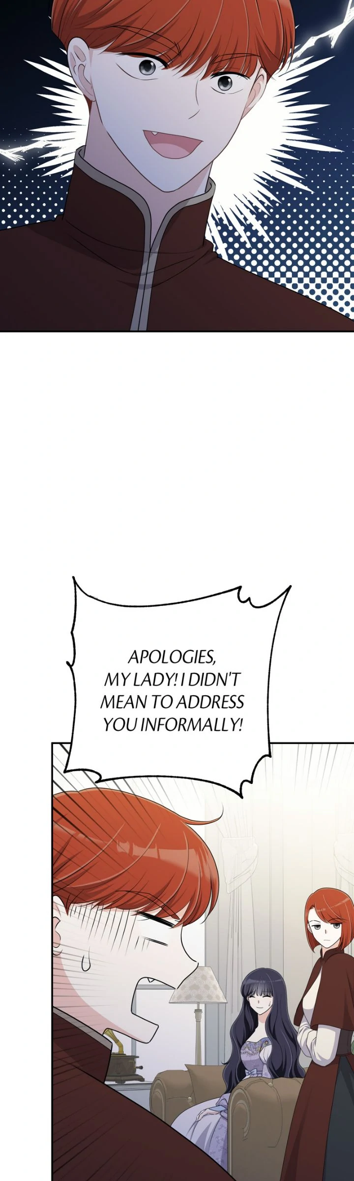 This Time, the Tears Were Mine Chapter 63 - Page 17