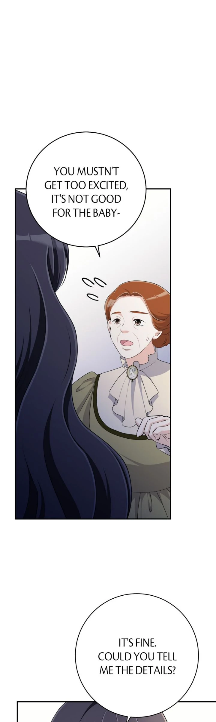 This Time, the Tears Were Mine Chapter 63 - Page 27