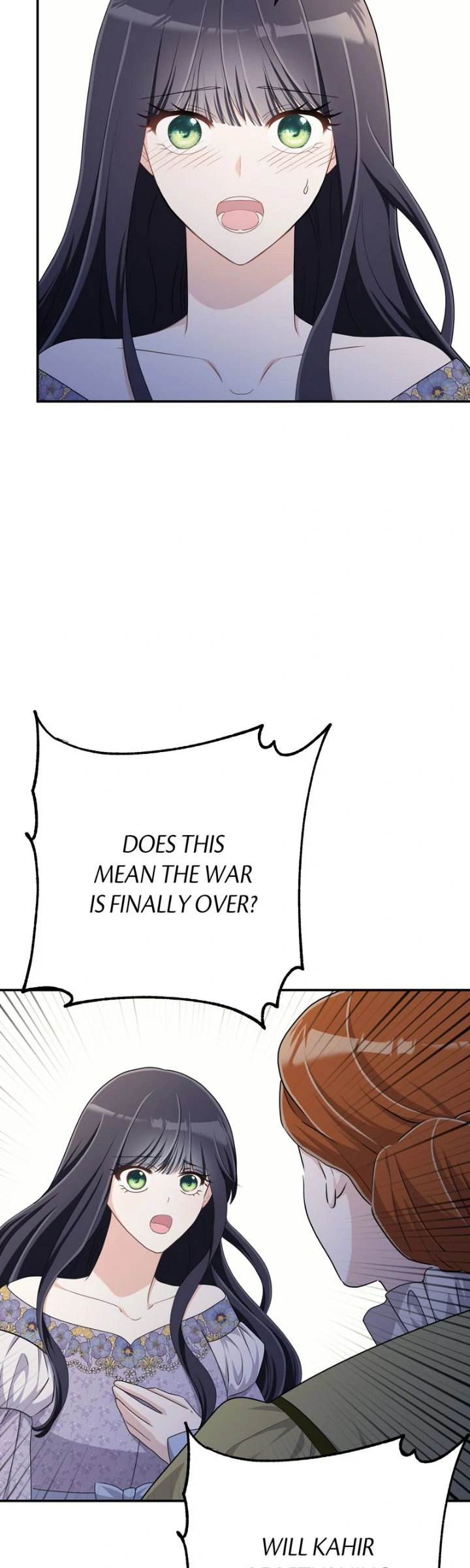 This Time, the Tears Were Mine Chapter 63 - Page 28