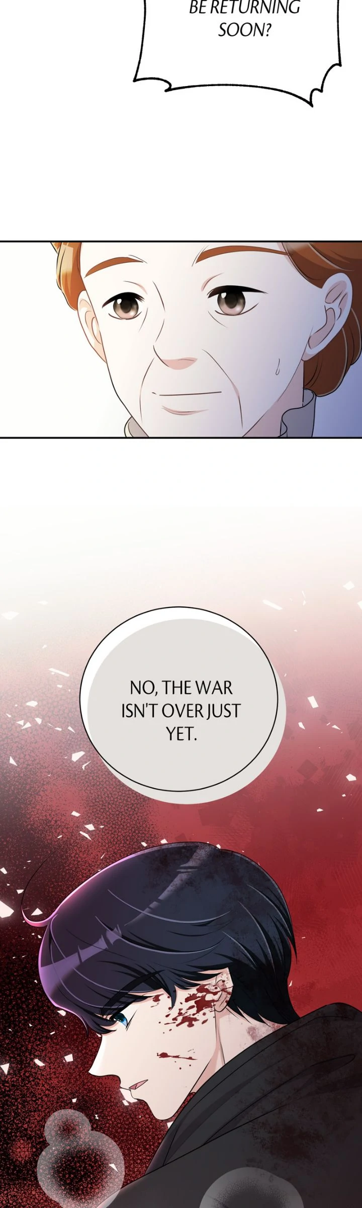 This Time, the Tears Were Mine Chapter 63 - Page 29