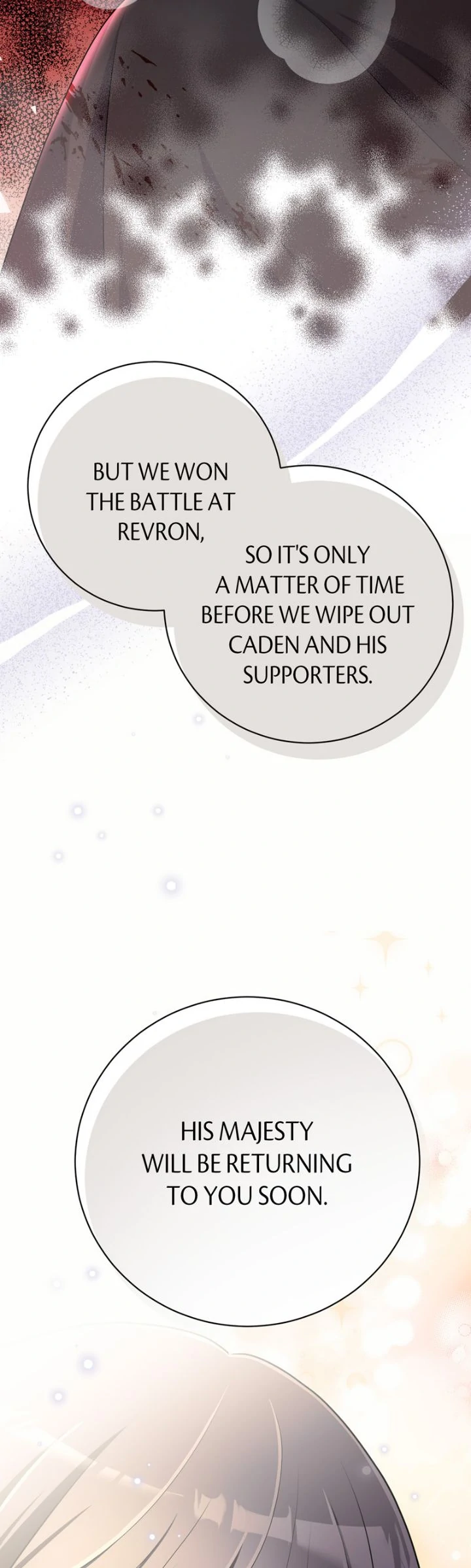 This Time, the Tears Were Mine Chapter 63 - Page 30