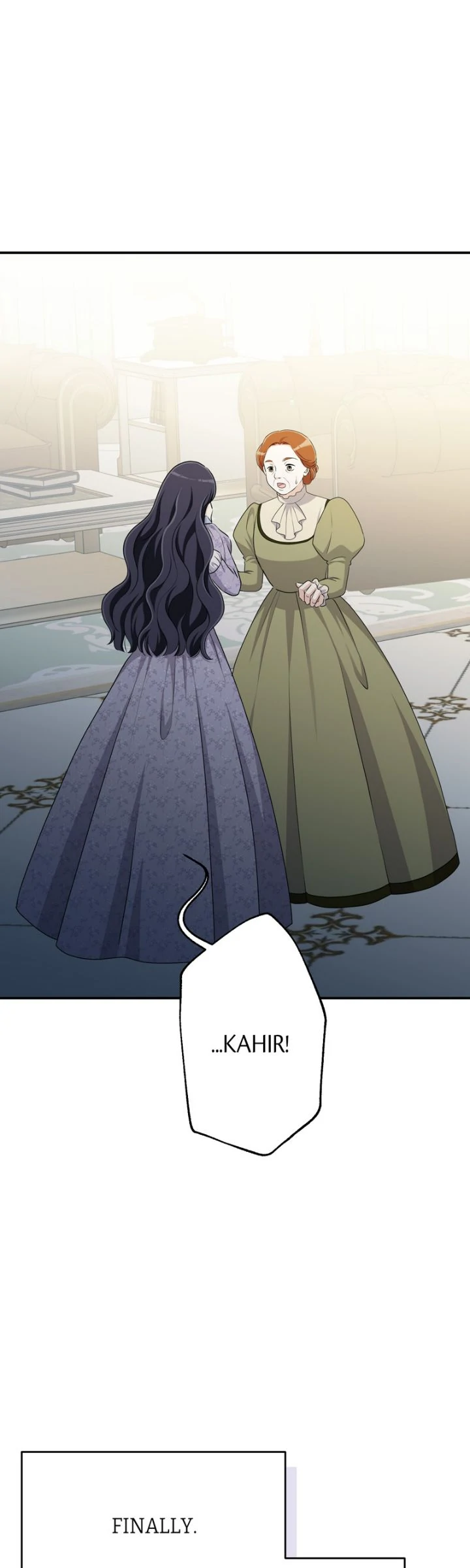 This Time, the Tears Were Mine Chapter 63 - Page 32