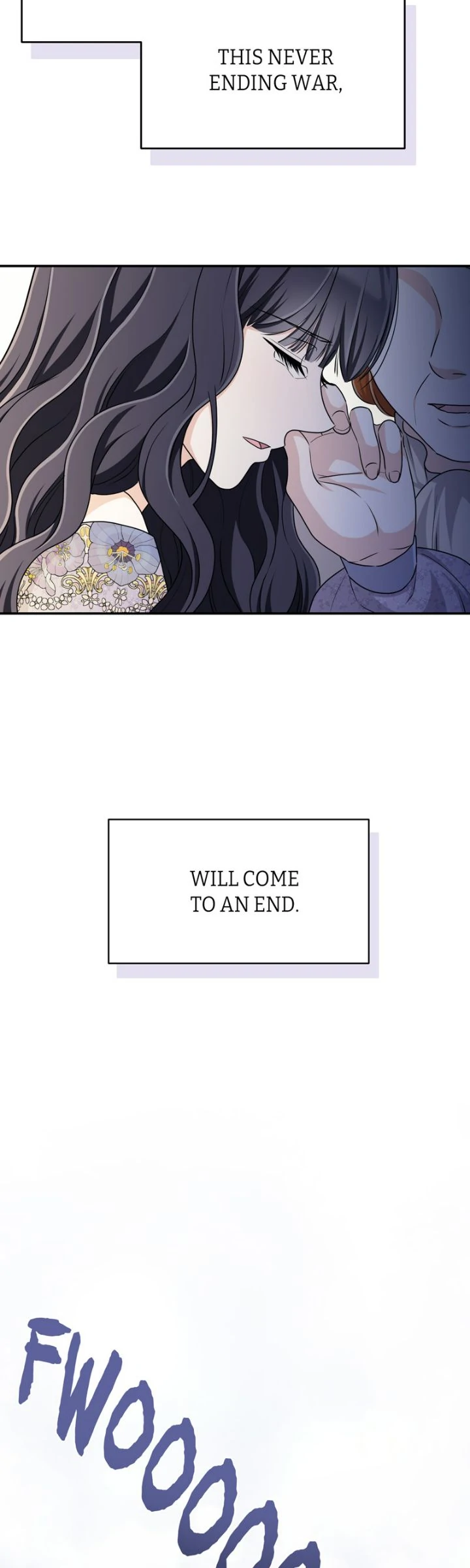 This Time, the Tears Were Mine Chapter 63 - Page 33