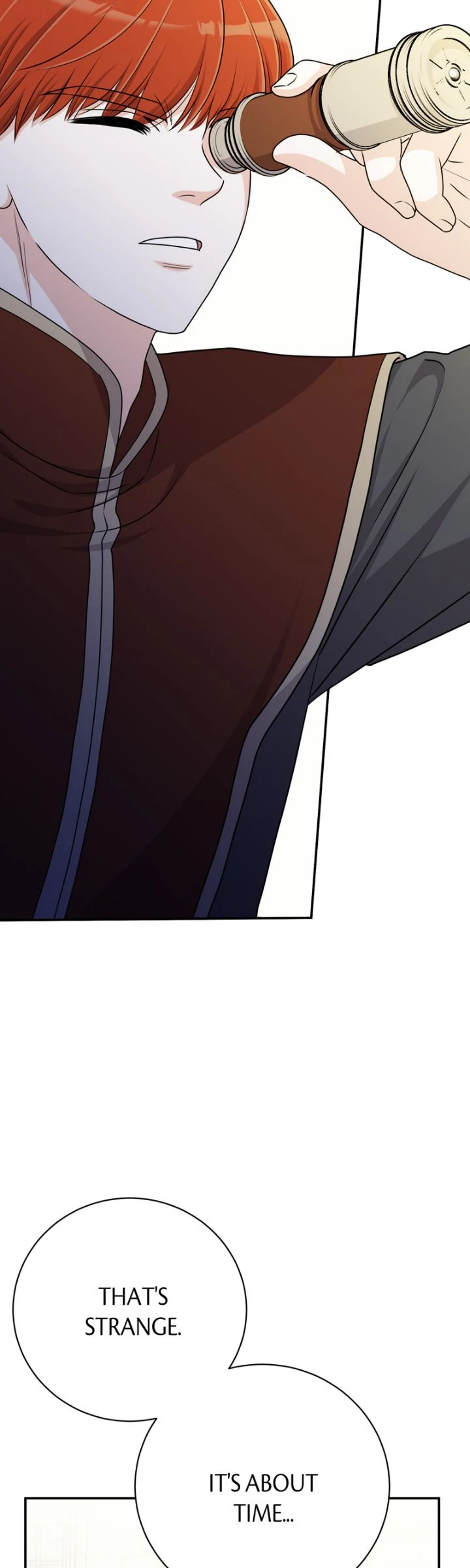 This Time, the Tears Were Mine Chapter 63 - Page 35