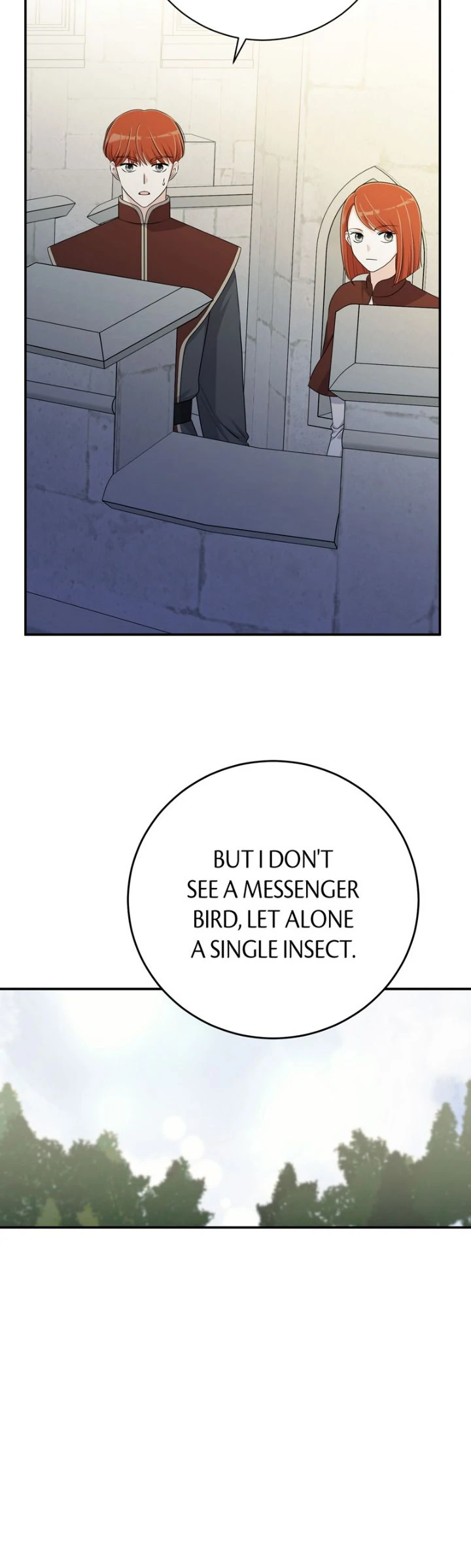 This Time, the Tears Were Mine Chapter 63 - Page 36