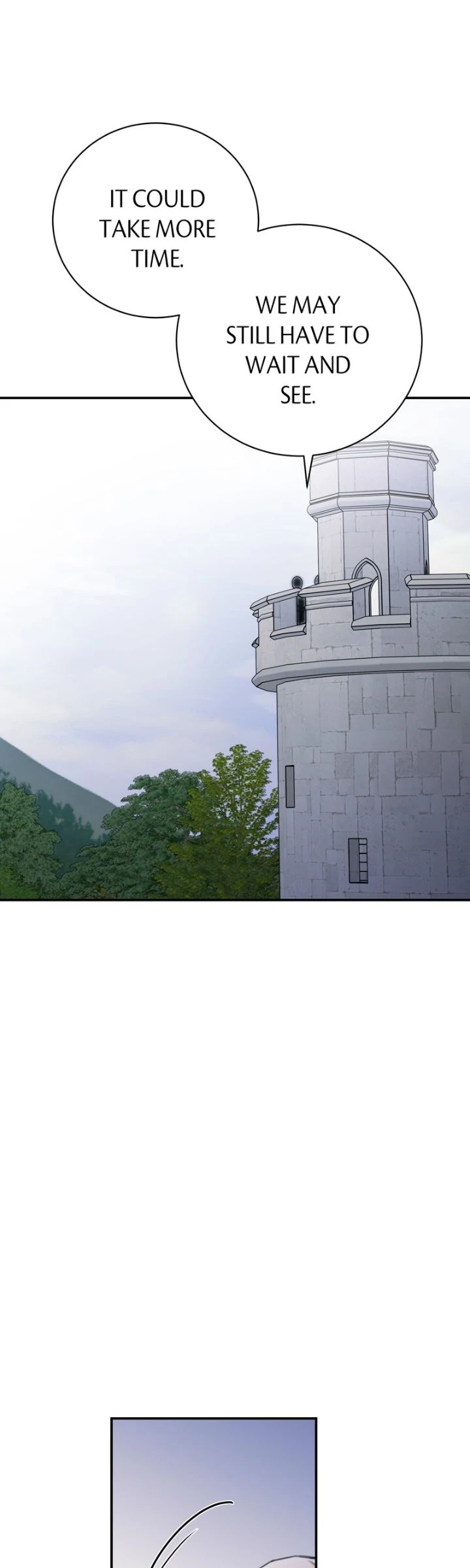 This Time, the Tears Were Mine Chapter 63 - Page 37