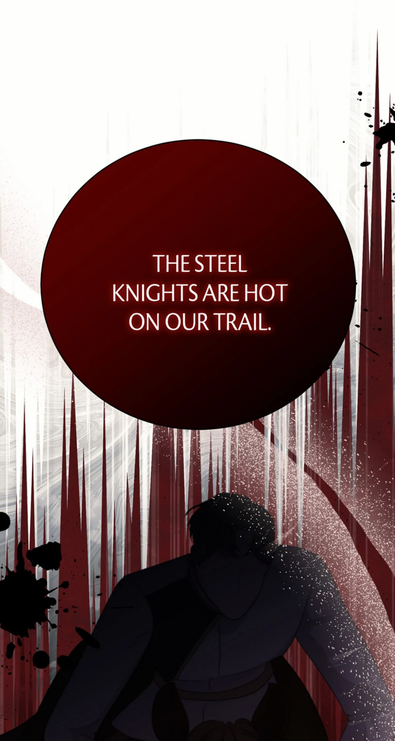 This Time, the Tears Were Mine Chapter 64 - Page 20