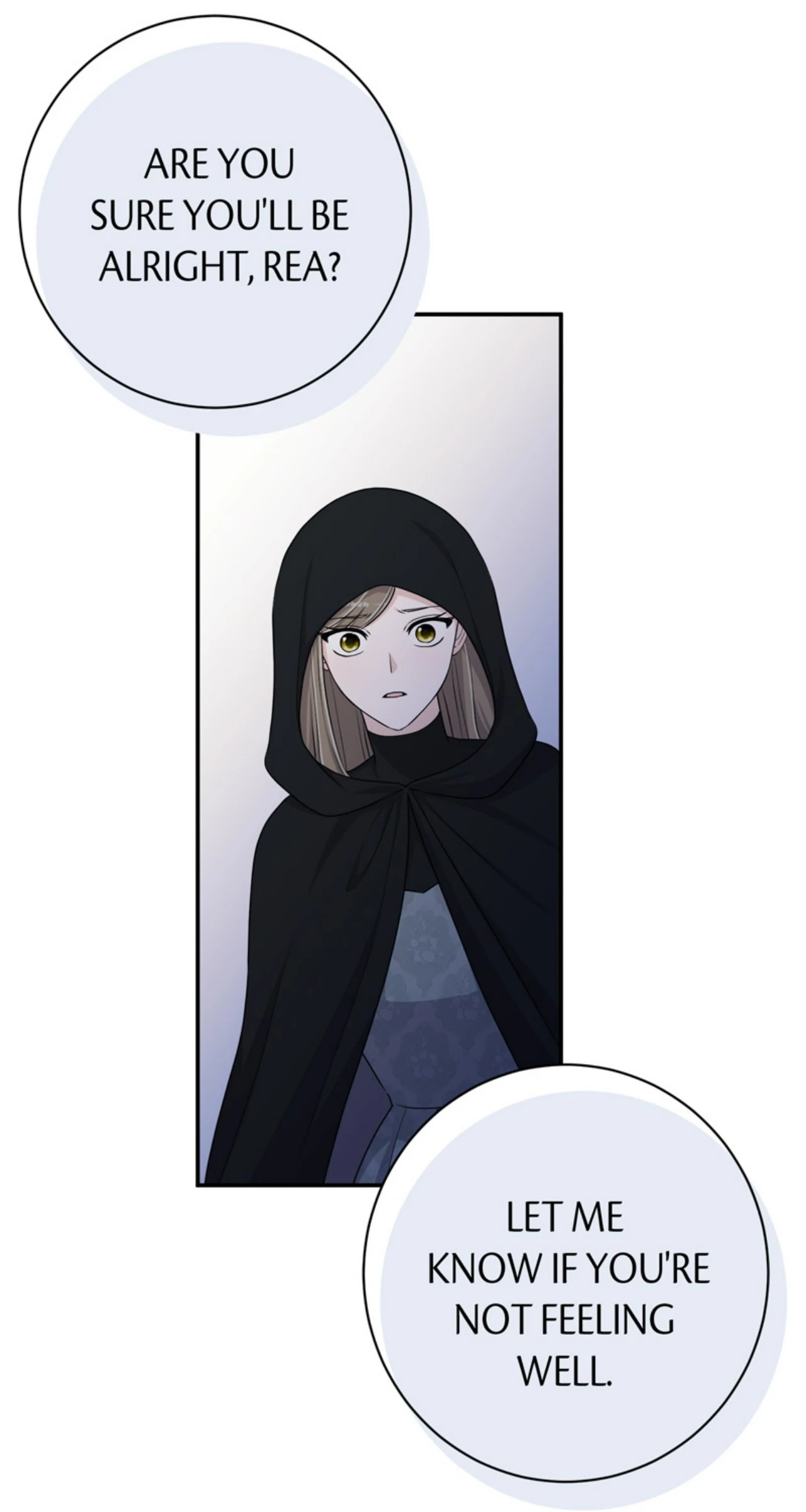 This Time, the Tears Were Mine Chapter 64 - Page 41