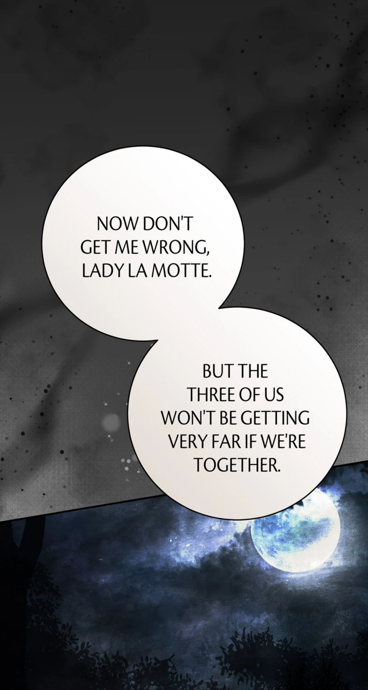 This Time, the Tears Were Mine Chapter 64 - Page 46