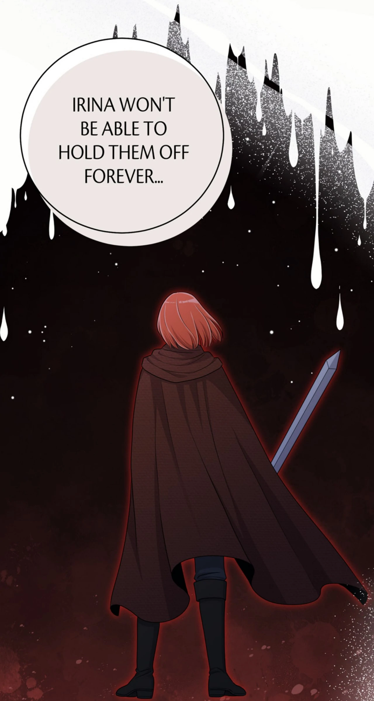 This Time, the Tears Were Mine Chapter 64 - Page 51