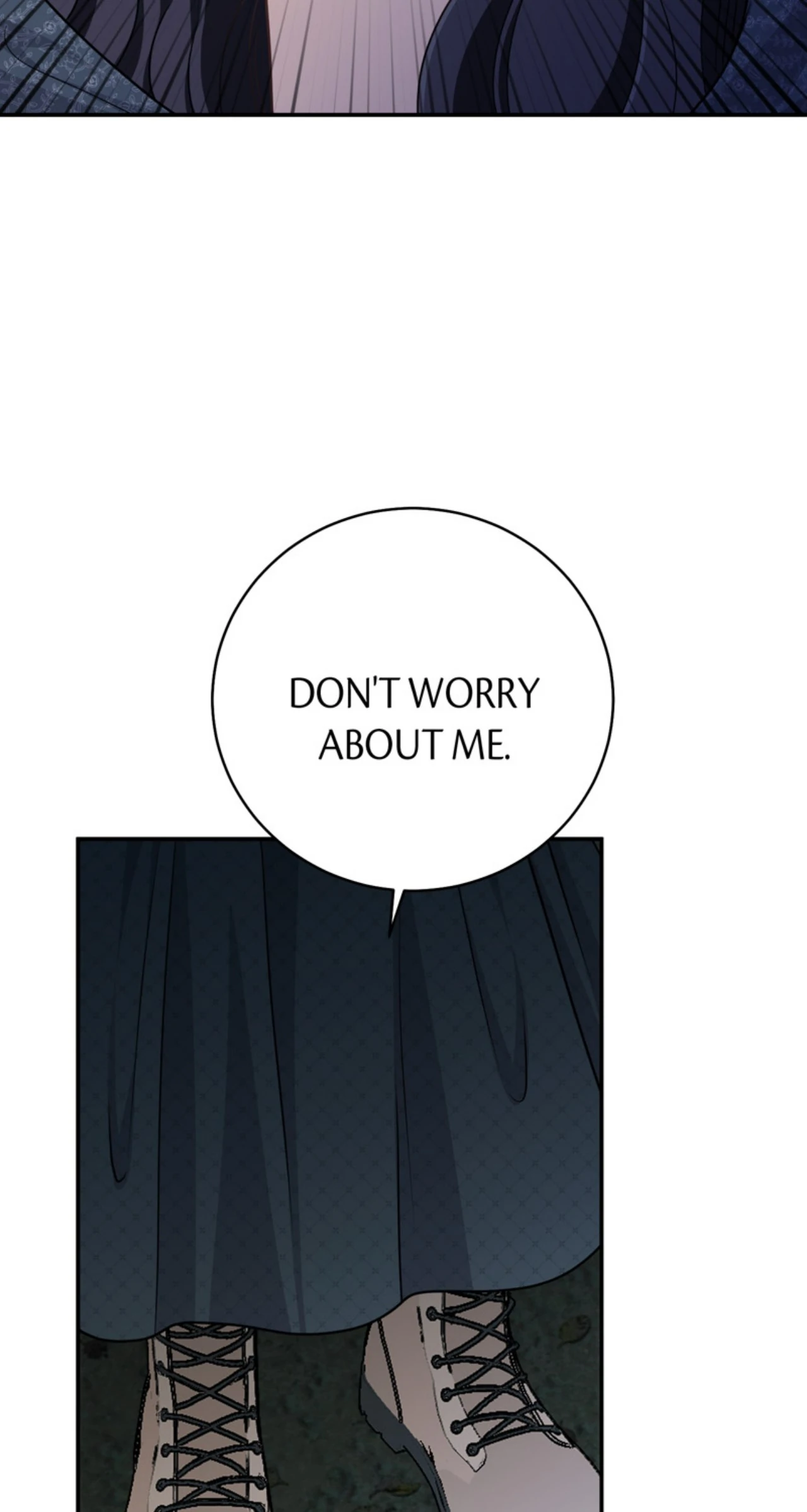 This Time, the Tears Were Mine Chapter 64 - Page 61