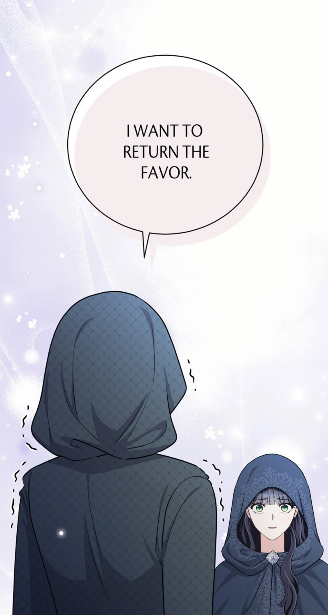 This Time, the Tears Were Mine Chapter 64 - Page 63