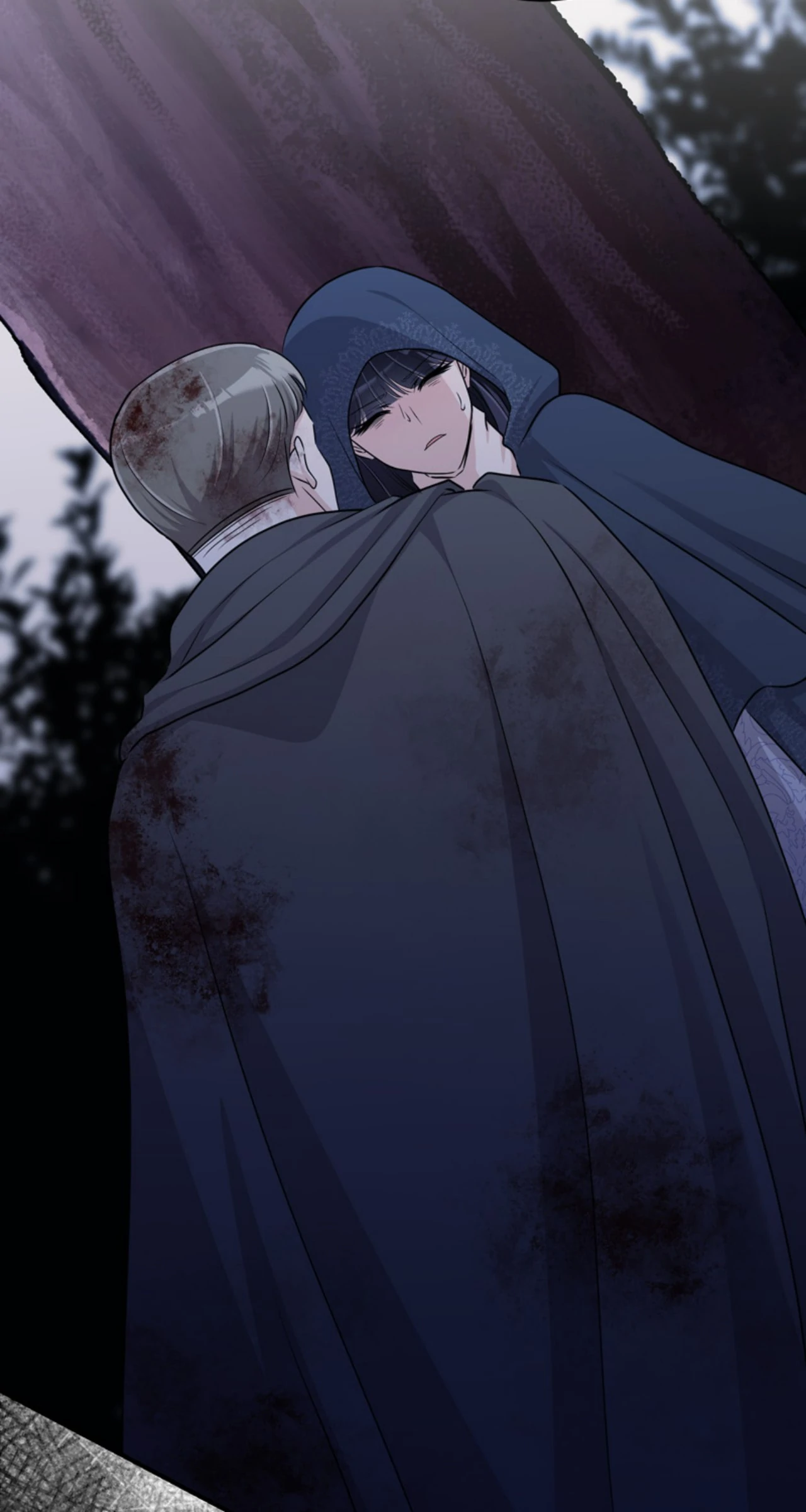 This Time, the Tears Were Mine Chapter 64 - Page 91