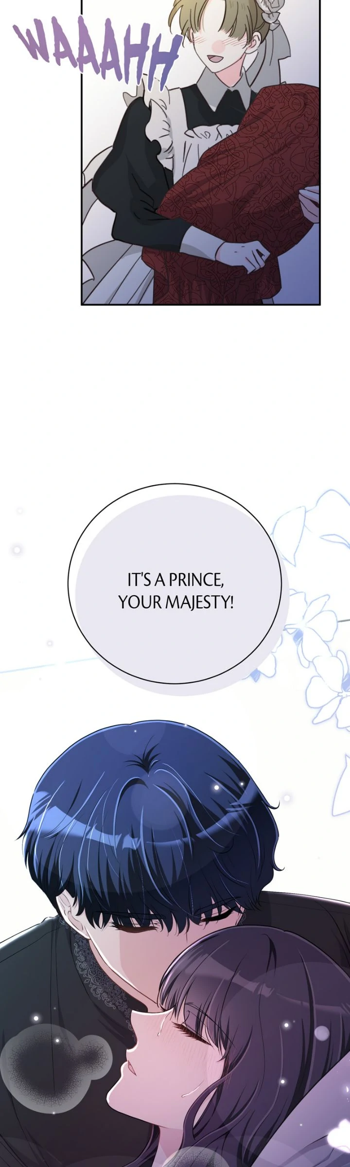 This Time, the Tears Were Mine Chapter 65 - Page 16