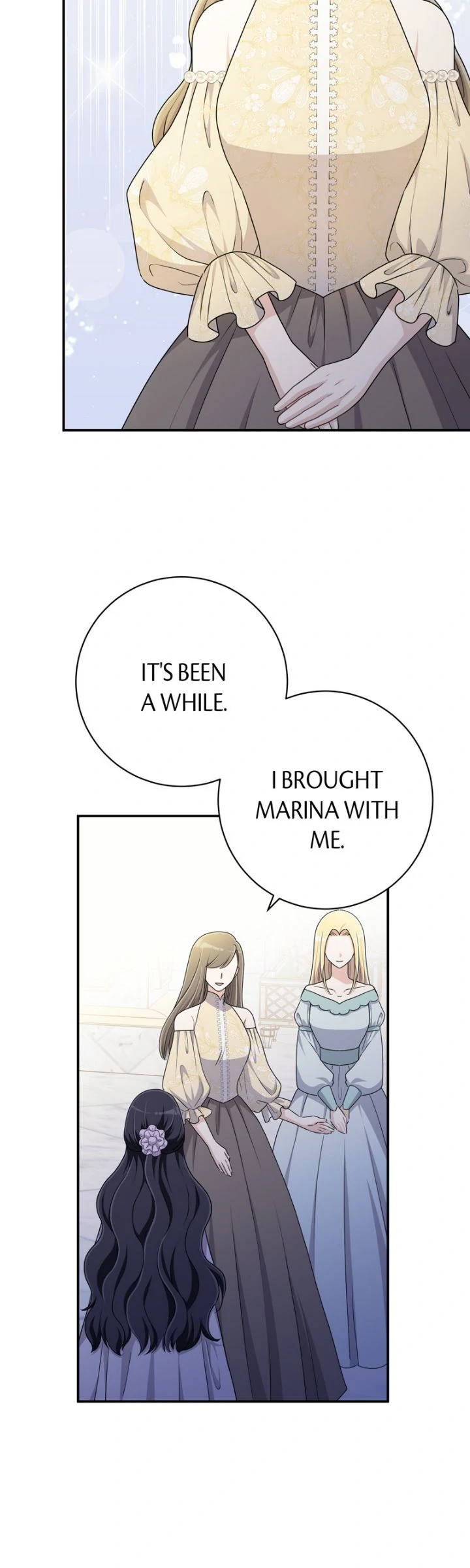 This Time, the Tears Were Mine Chapter 65 - Page 24