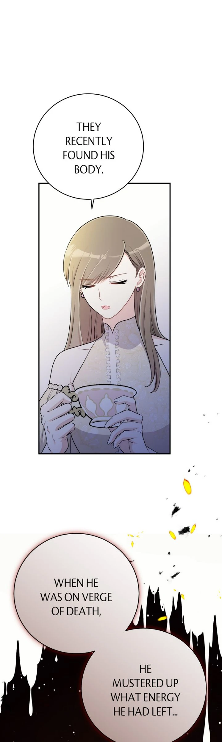 This Time, the Tears Were Mine Chapter 65 - Page 27