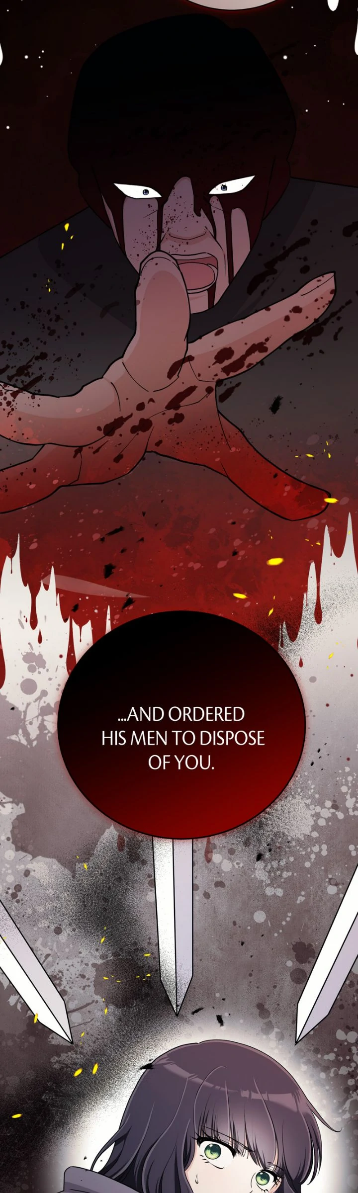 This Time, the Tears Were Mine Chapter 65 - Page 28