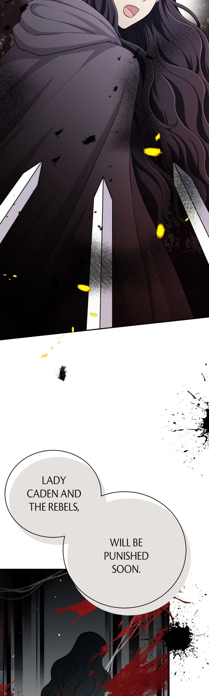 This Time, the Tears Were Mine Chapter 65 - Page 29