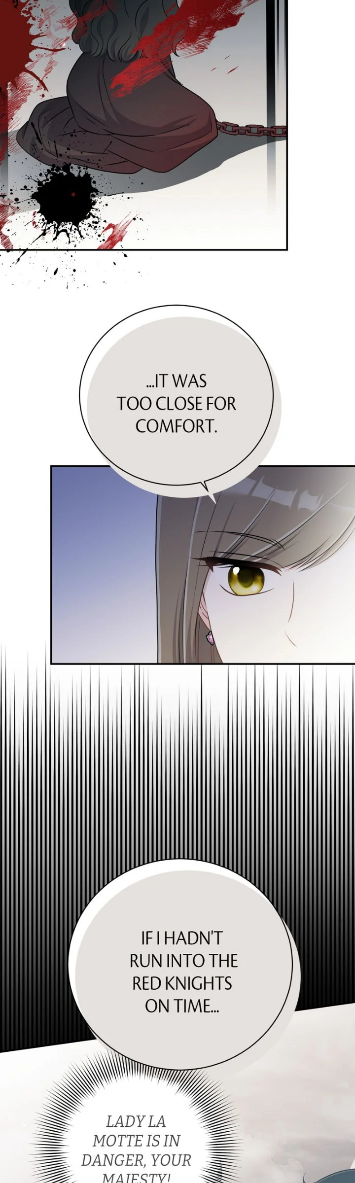 This Time, the Tears Were Mine Chapter 65 - Page 30