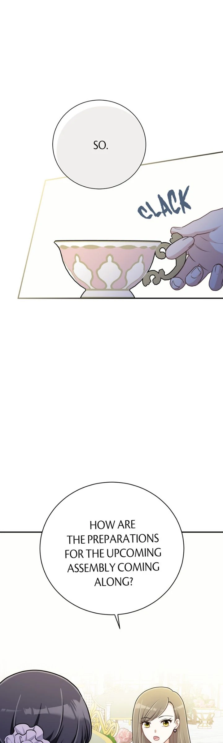 This Time, the Tears Were Mine Chapter 65 - Page 32