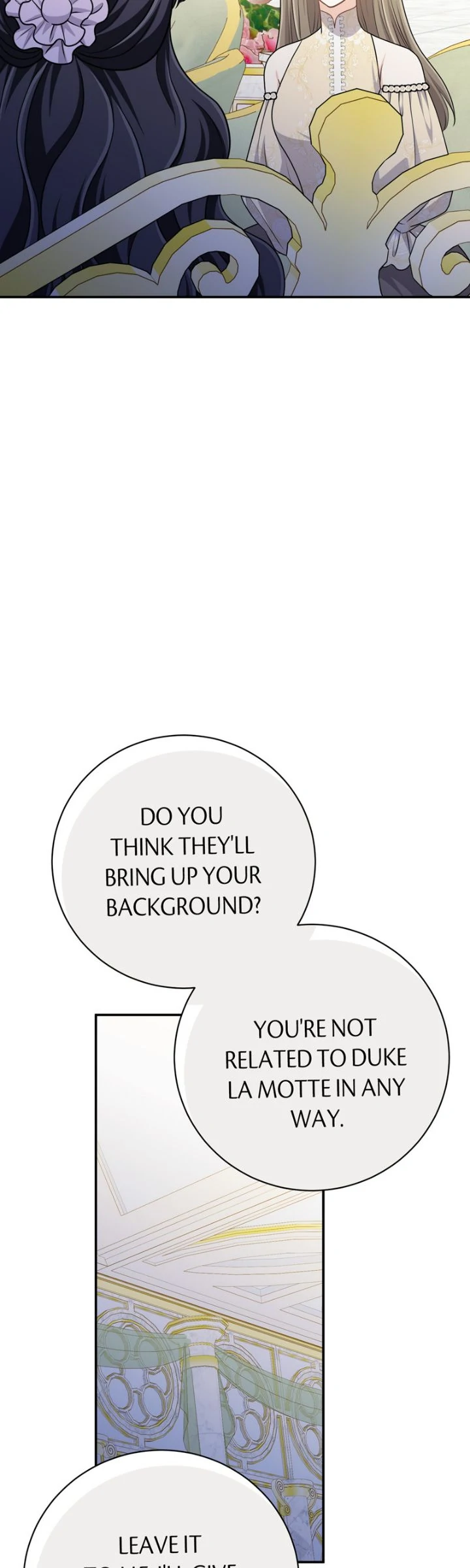 This Time, the Tears Were Mine Chapter 65 - Page 33