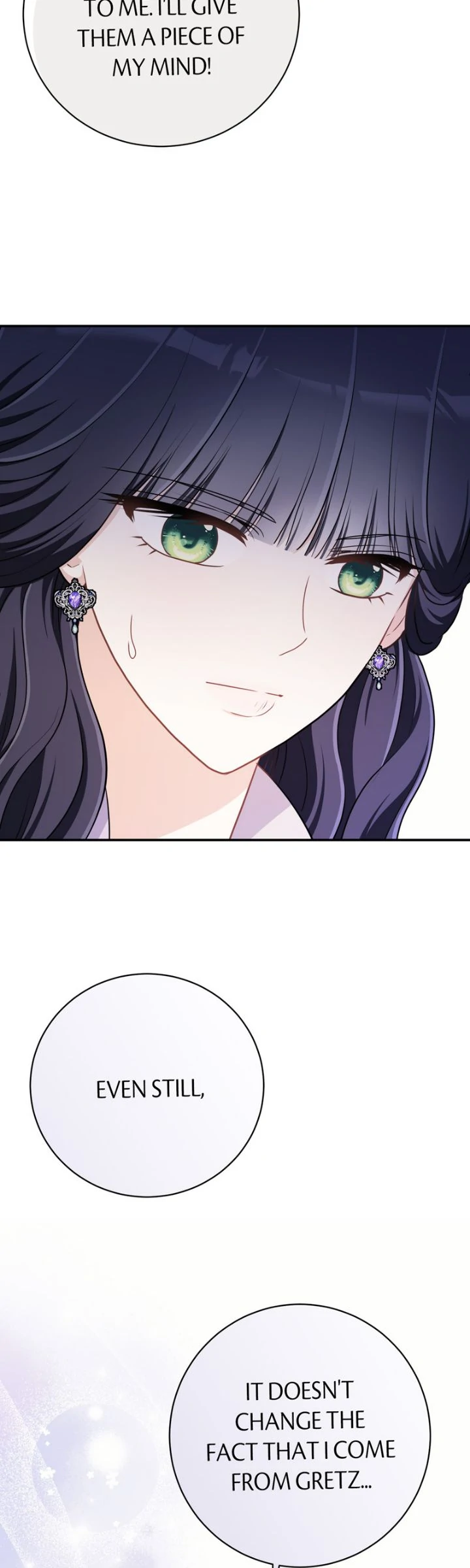 This Time, the Tears Were Mine Chapter 65 - Page 34