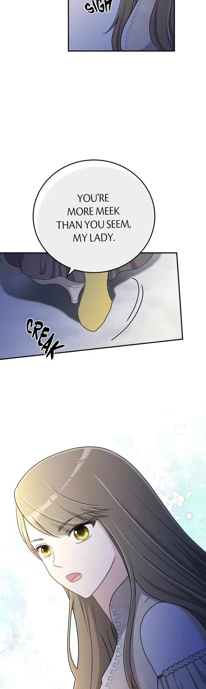 This Time, the Tears Were Mine Chapter 65 - Page 36