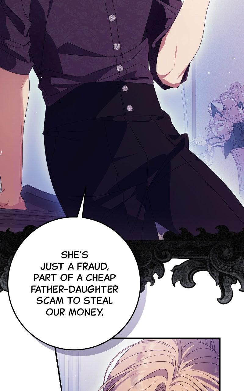 This Wasn't in My Adoption Plan! Chapter 41 - Page 11