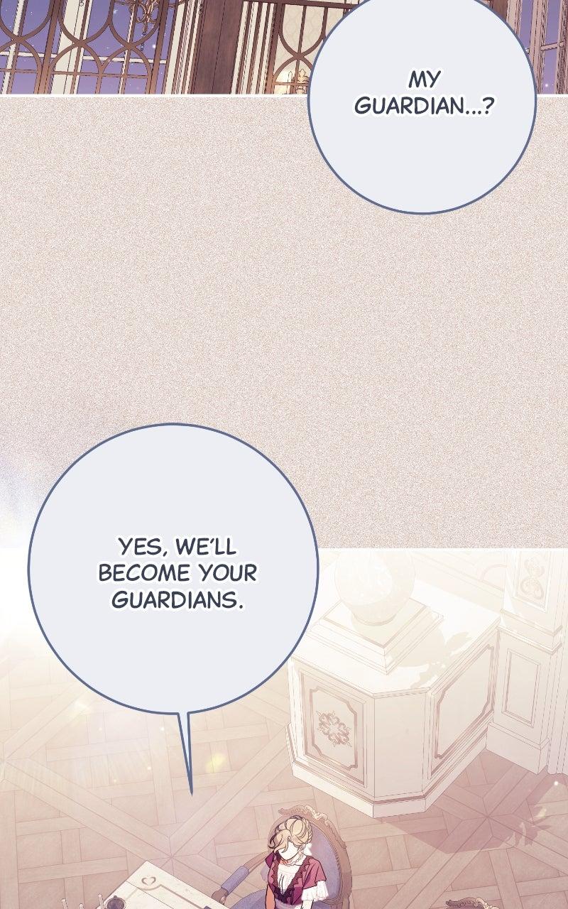 This Wasn't in My Adoption Plan! Chapter 41 - Page 29