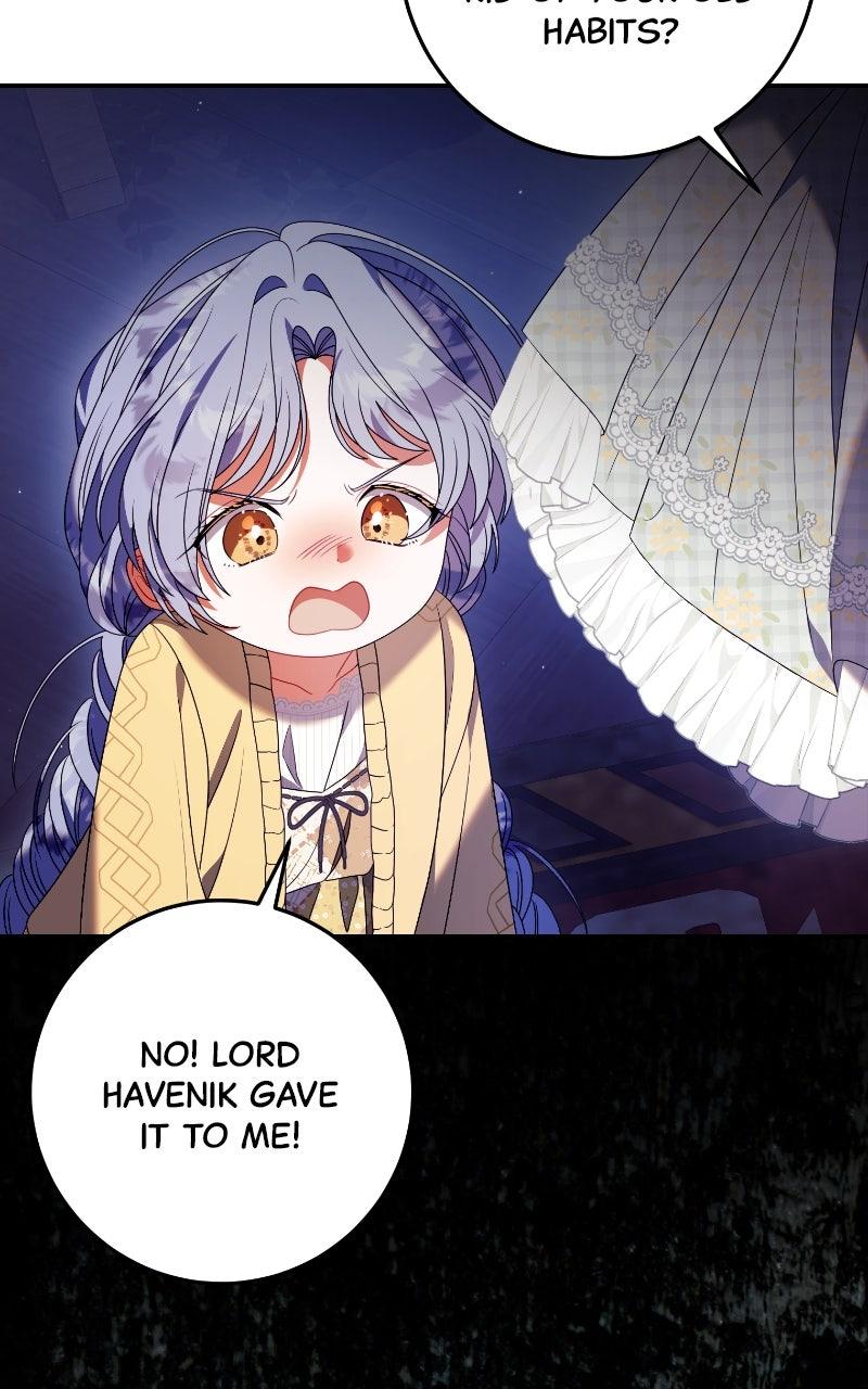 This Wasn't in My Adoption Plan! Chapter 41 - Page 71