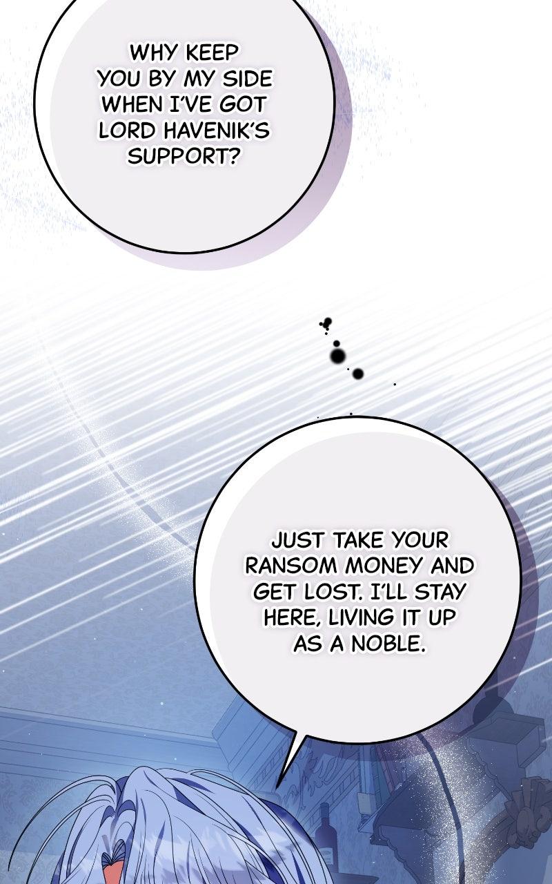 This Wasn't in My Adoption Plan! Chapter 42 - Page 8