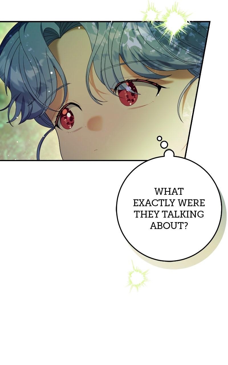 This Wasn't in My Adoption Plan! Chapter 42 - Page 34