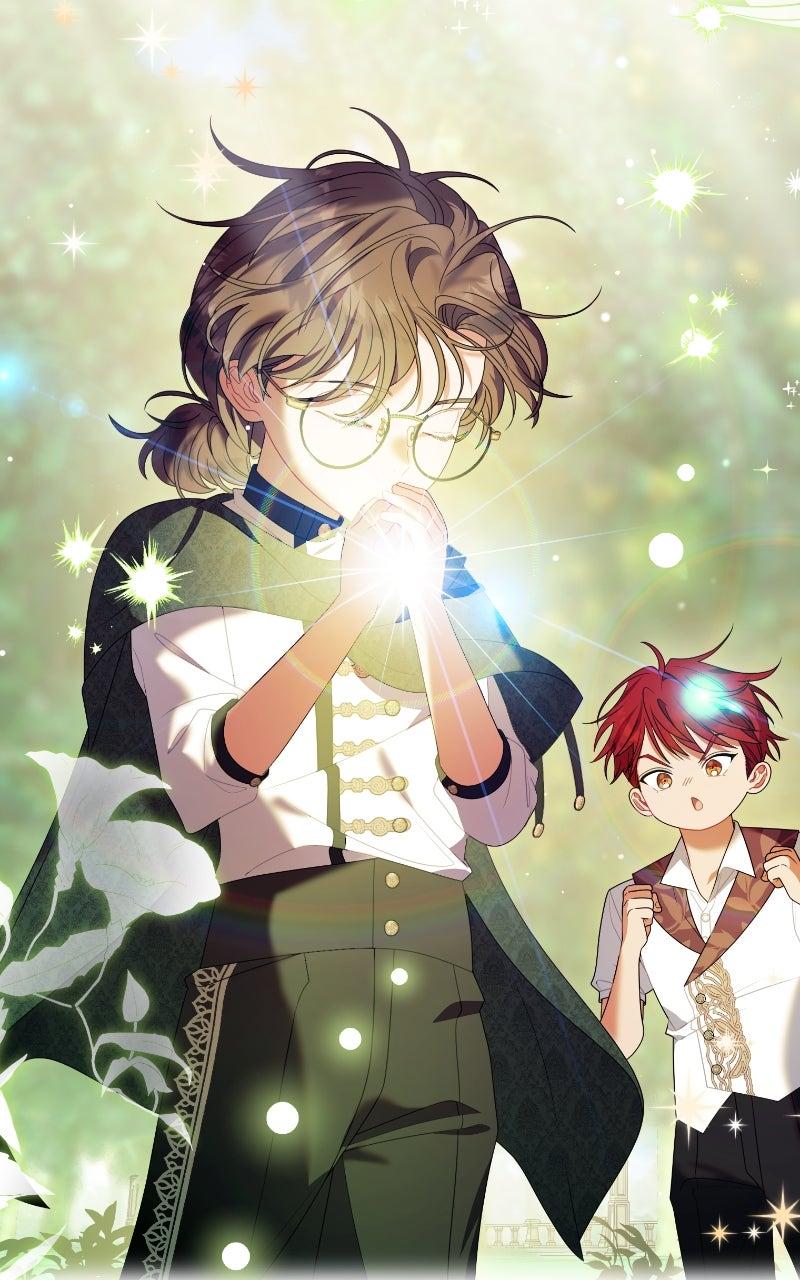 This Wasn't in My Adoption Plan! Chapter 42 - Page 38