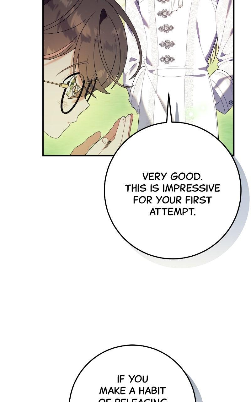 This Wasn't in My Adoption Plan! Chapter 42 - Page 41