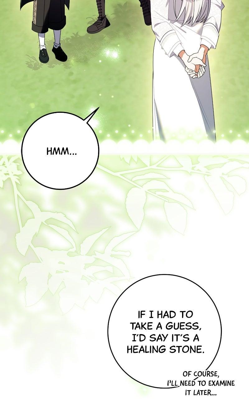 This Wasn't in My Adoption Plan! Chapter 42 - Page 44