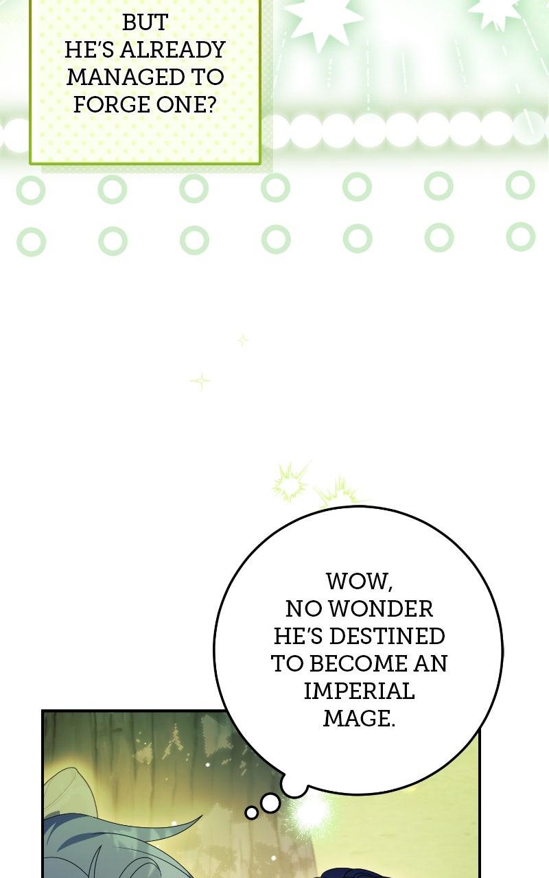 This Wasn't in My Adoption Plan! Chapter 42 - Page 47