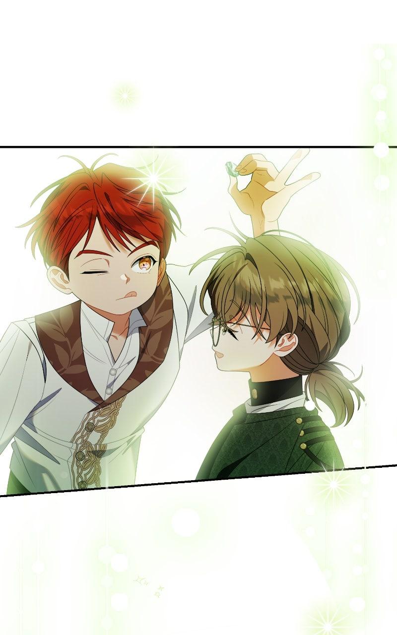 This Wasn't in My Adoption Plan! Chapter 42 - Page 49