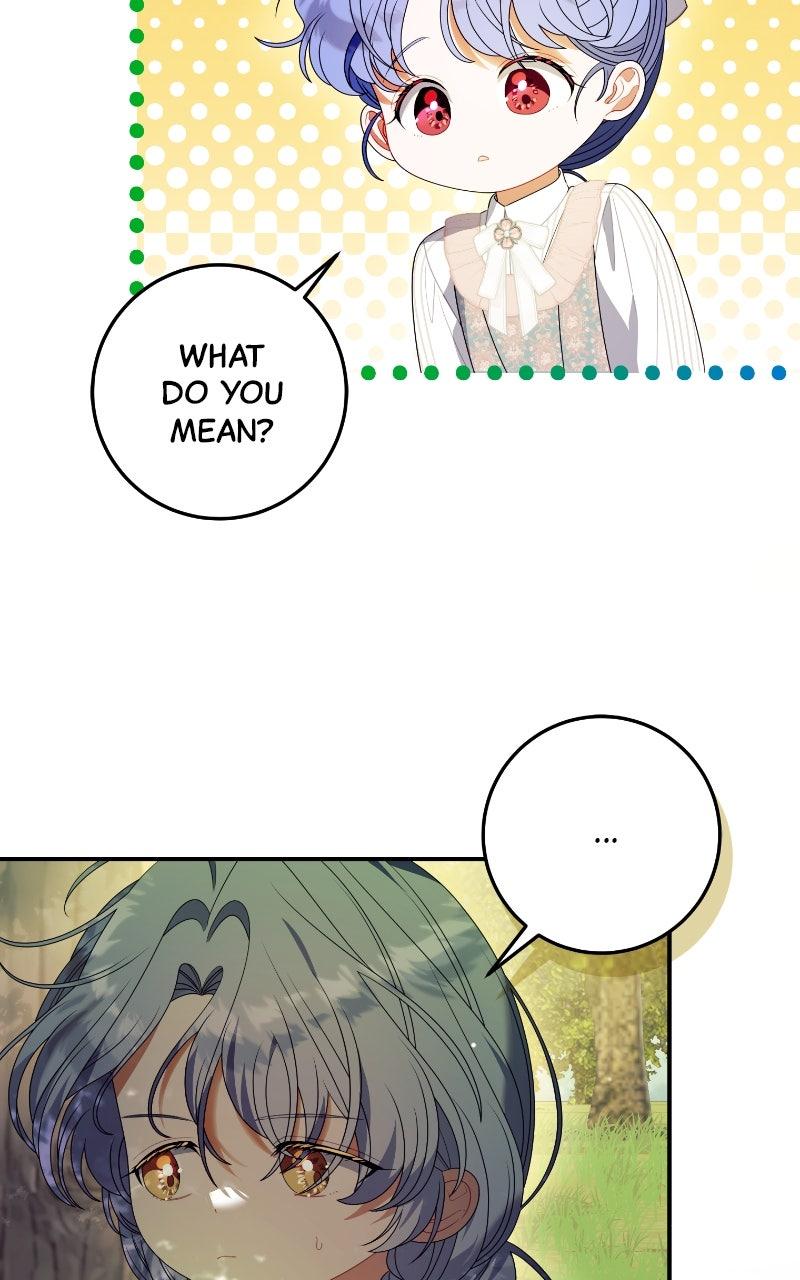 This Wasn't in My Adoption Plan! Chapter 42 - Page 73