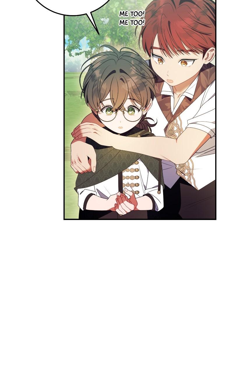 This Wasn't in My Adoption Plan! Chapter 43 - Page 6