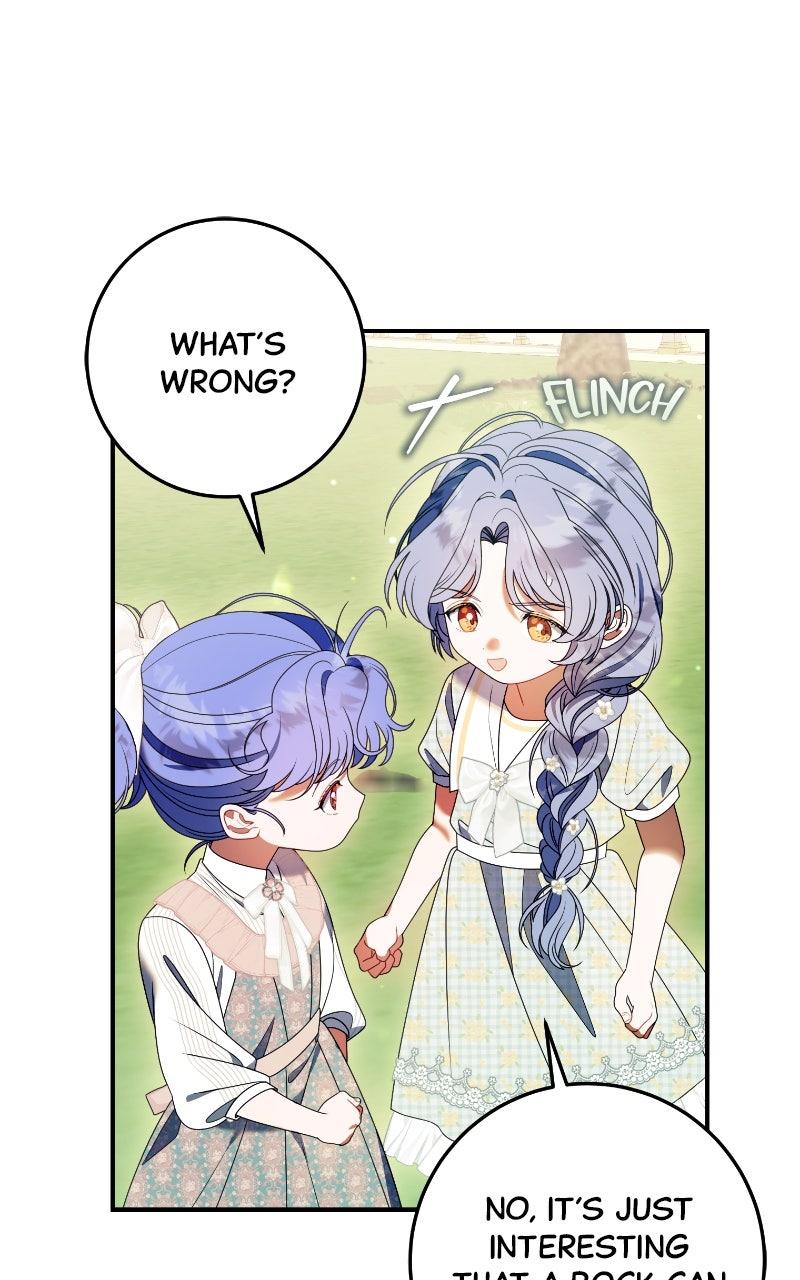 This Wasn't in My Adoption Plan! Chapter 43 - Page 8